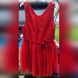 Girls 9-10 Dress